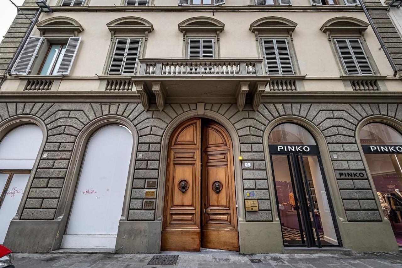 Residenza Giotto Aparthotel Florence Exterior photo