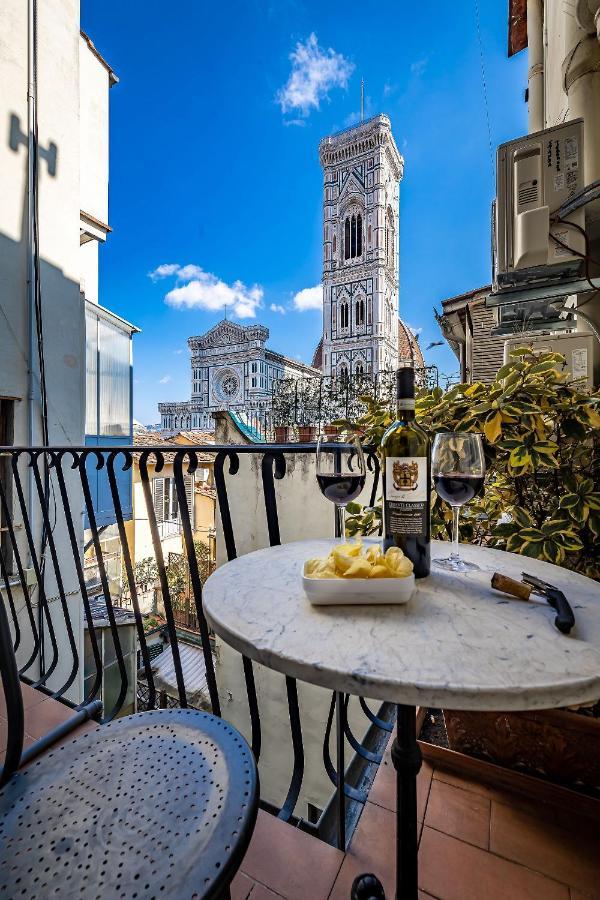 Residenza Giotto Aparthotel Florence Exterior photo